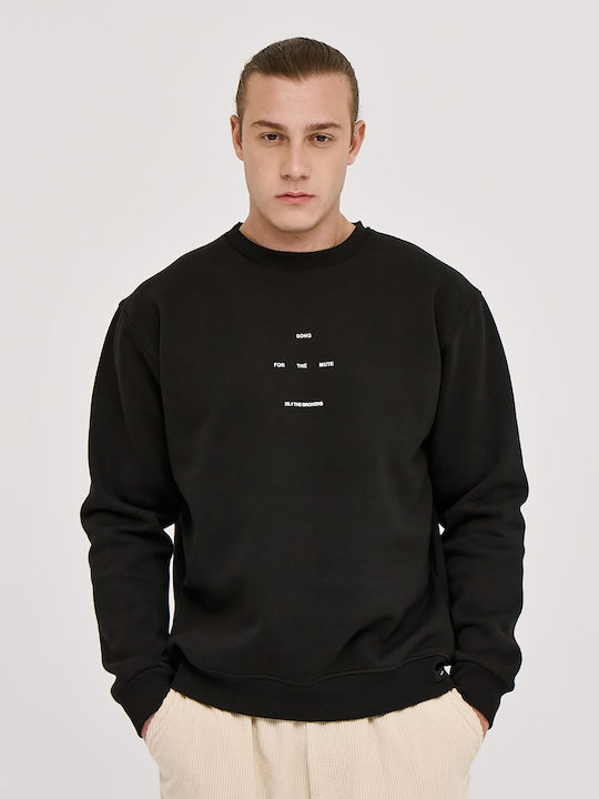 Sweatshirt Schwarz