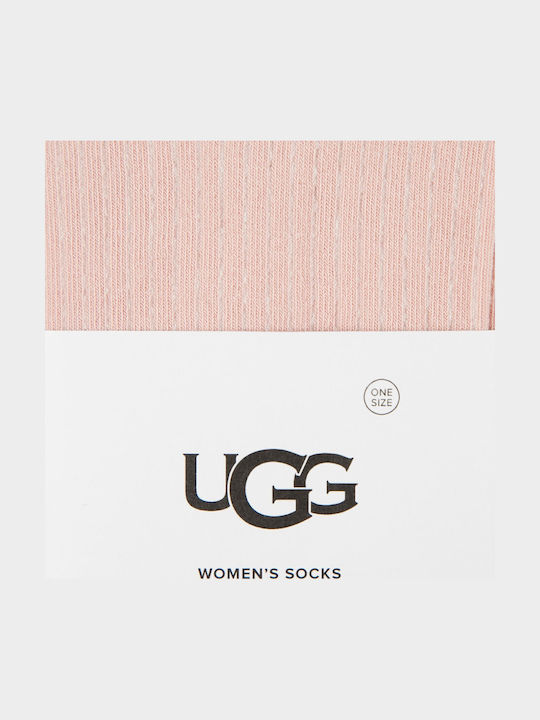 UGG Γυναικείες Κάλτσες Μπεζ UGG Γυναικείες Κάλτσες Μπεζ