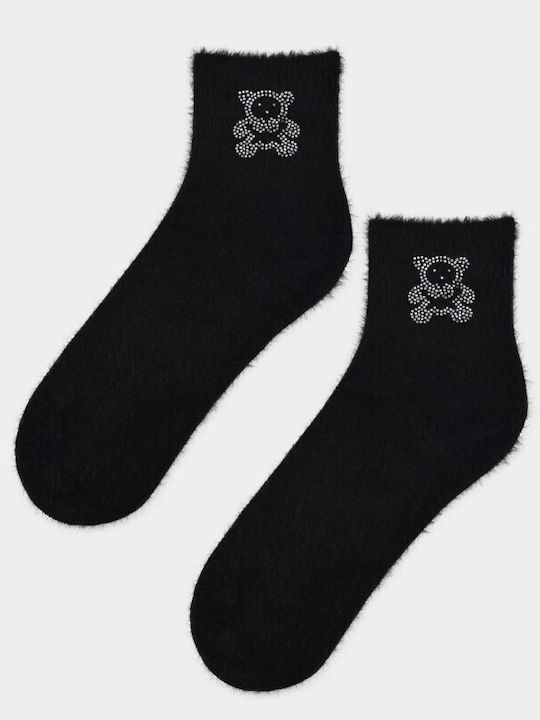 Noviti Women's Socks Beige