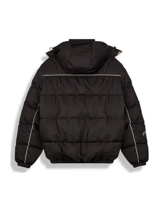 Μπουφάν Puffer Black