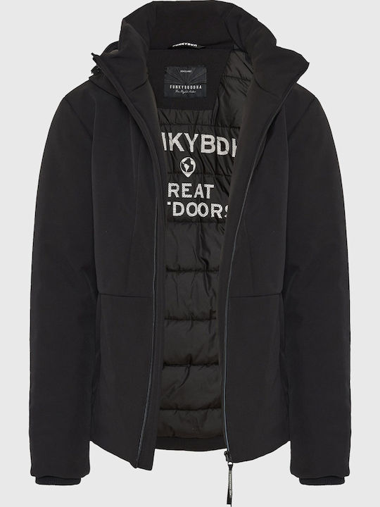 Jacket Black