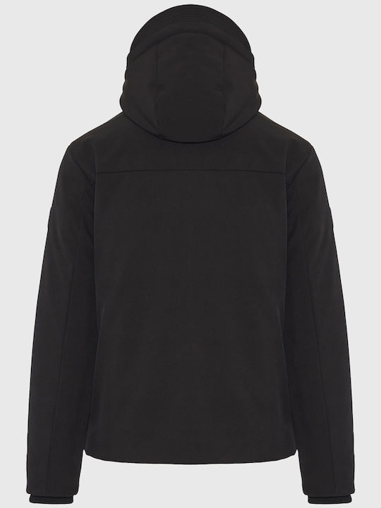 Funky Buddha Jacket Black