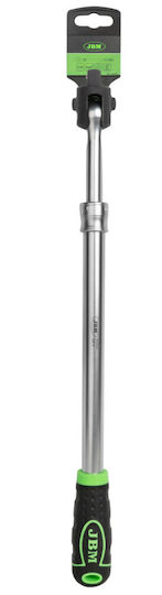 Adjustable Sliding T-Bar Handle Jbm 1/2'' 450-600mm 54343