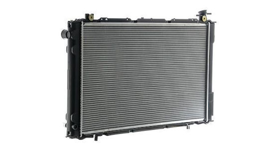 Mahle Autokühler