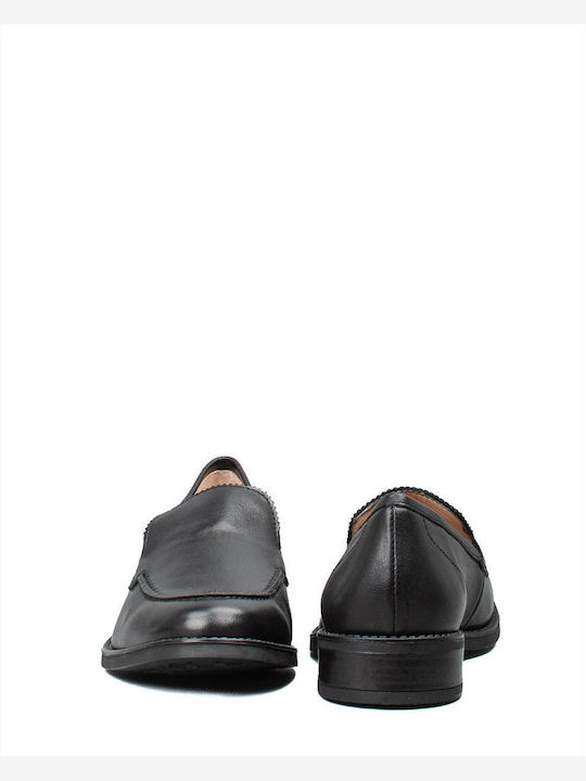 Γυναικεία Loafers σε Μαύρο Χρώμα