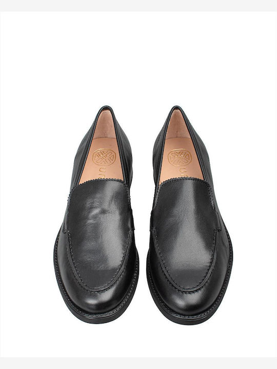 Γυναικεία Loafers σε Μαύρο Χρώμα