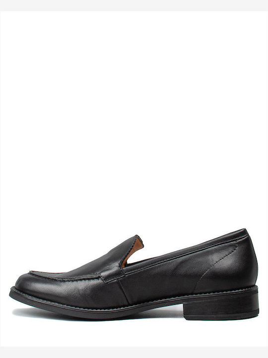 Γυναικεία Loafers σε Μαύρο Χρώμα