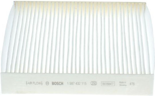 Bosch Cabin Air Filter 1 987 432 115