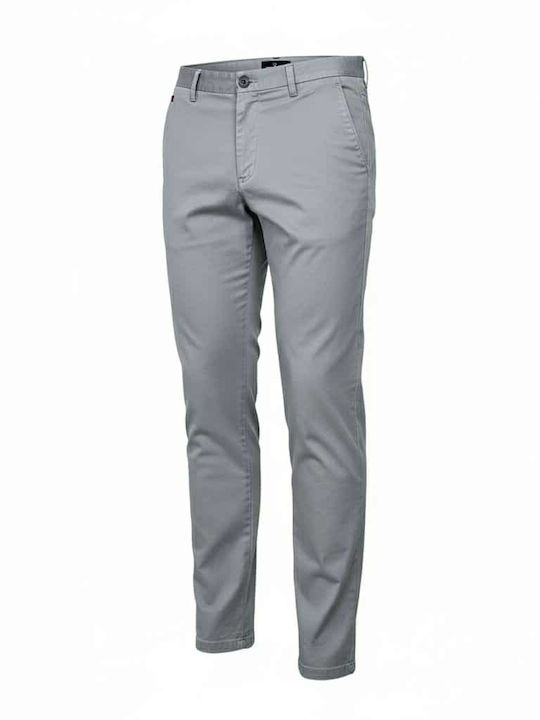 Men's Trousers Regular Fit Grey