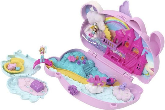 Mattel Миниатюра за игри Polly Pocket за 4+ години