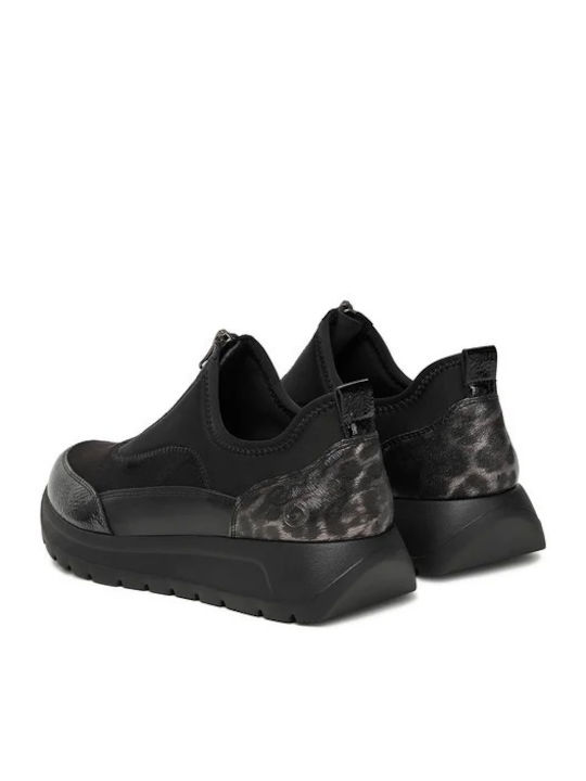 Γυναικεία Sneakers Μαύρο