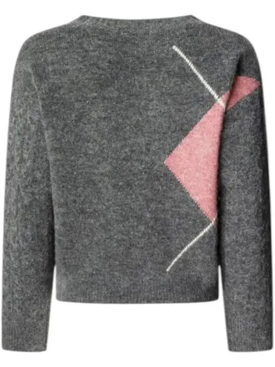 Дамска жилетка Dark Grey Marl