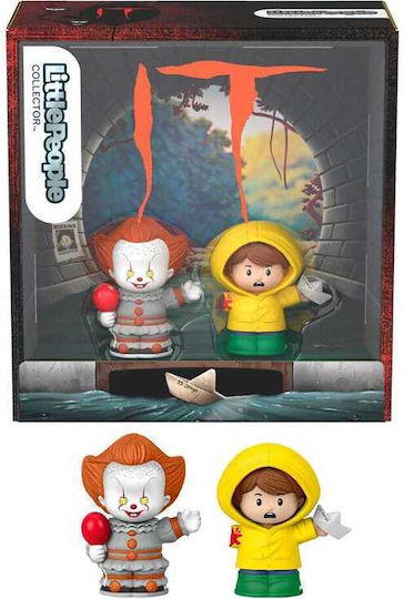 Fisher Price Little People Collector Miniatur-Spaßspielzeug Figuren