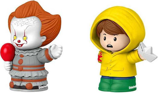 Fisher Price Little People Collector Miniatur-Spaßspielzeug Figuren
