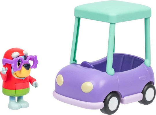 Bluey Παιχνίδι Μινιατούρα για 3+ Ετών 8εκ.