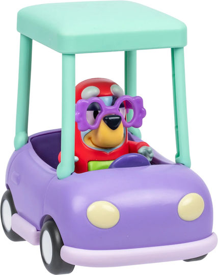 Bluey Παιχνίδι Μινιατούρα για 3+ Ετών 8εκ.