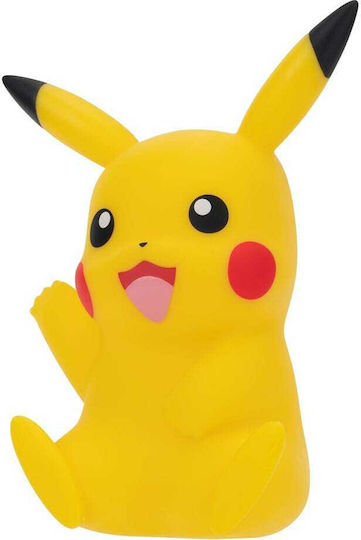 Jazwares Миниатюрна играчка Vinyl Figure Pikachu #2 Pokemon 11см.