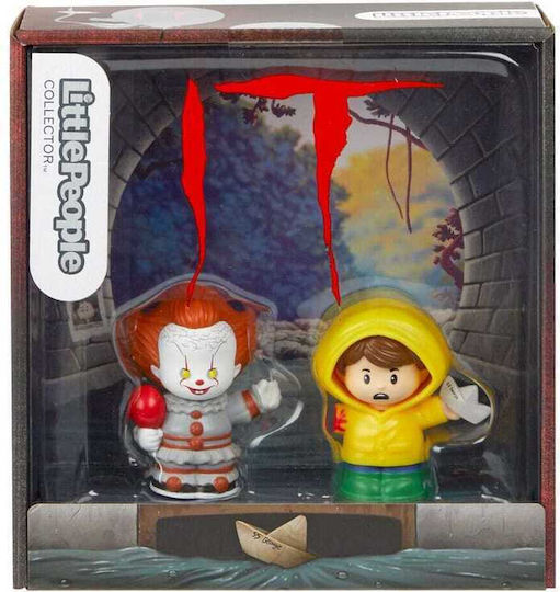 Fisher Price Little People Collector Miniatur-Spaßspielzeug Figuren