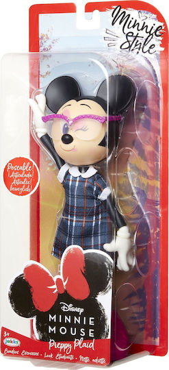 Jakks Pacific Jucărie Miniaturală Minnie Pentru 3+ Ani (Diferite Modele)