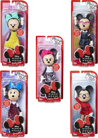 Jakks Pacific Jucărie Miniaturală Minnie Pentru 3+ Ani (Diferite Modele)