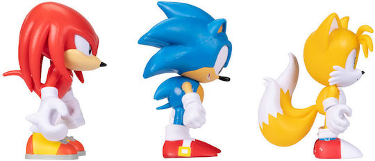Jakks Pacific Miniature Toy Sonic