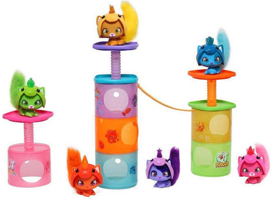 Just Toys Plüsch 10 cm (Verschiedene Designs) 1Stück