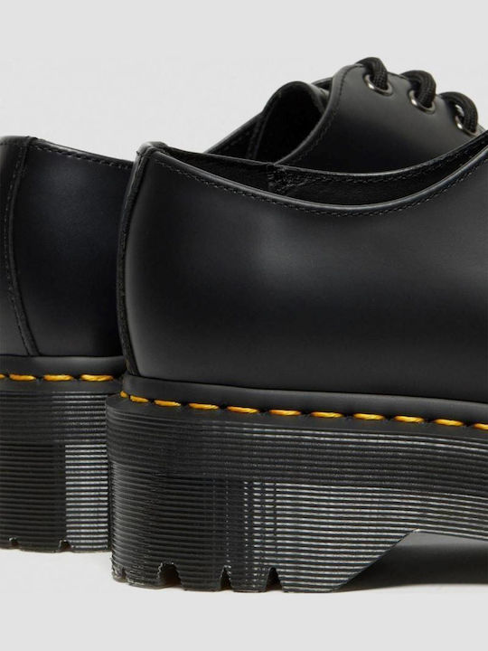 1461 Γυναικεία Oxfords σε Μαύρο Χρώμα
