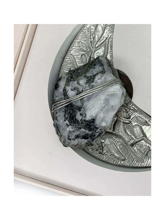 Unisex Kit Κρυστάλλων Ariana Ost Triple Moon Sound Healing Metallisches 0407000002
