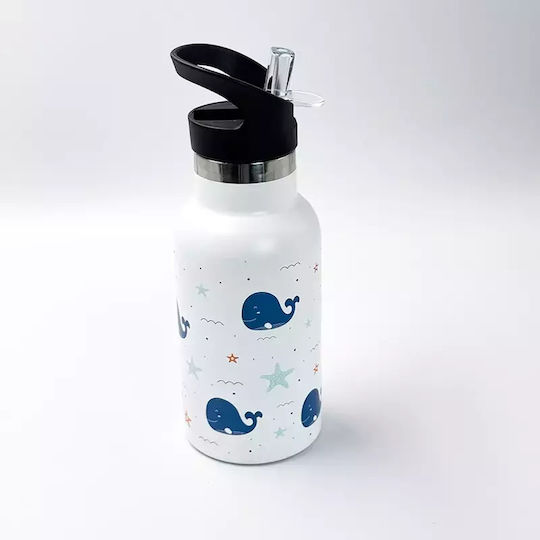 Pandaboo Παιδικό Παγούρι Θερμός Μονόκερος 350ml
