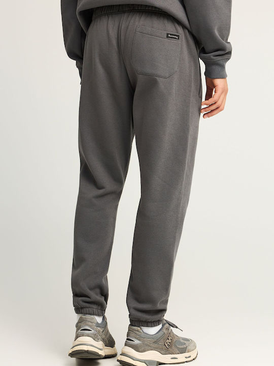 Pantaloni de trening cu Elastic Gri