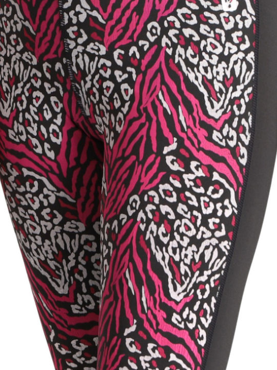 Women's Cropped Everyday Legging Gray