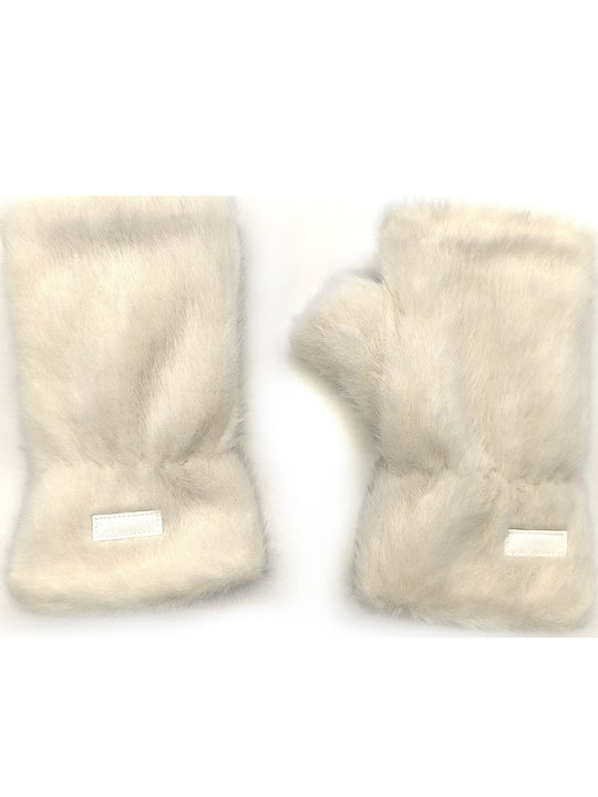 Weiß Handschuhe