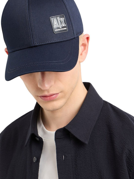 Armani Exchange Мъжка Шапка Xm001255af15066-ub101