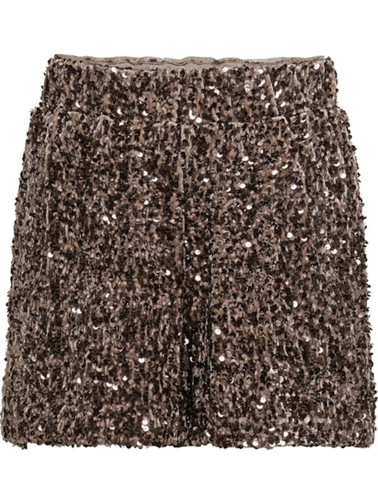 Women's Shorts Beige