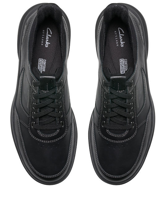 Mullan Easy Pantofi casual pentru bărbați Negre