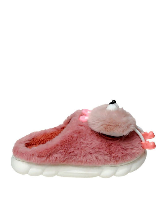 Kids Slippers Pink