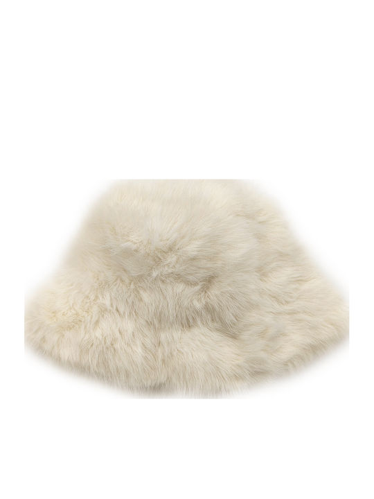 Gift-Me Women's Bucket Hat White