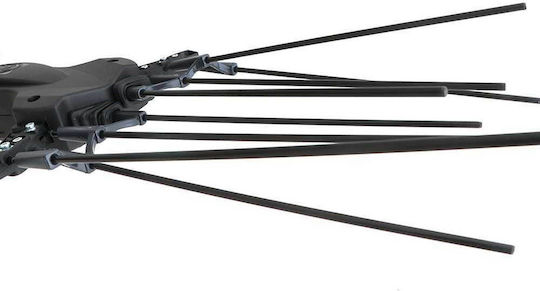 Volpi Olytech Super Power Olive Harvester Generator / Battery 48V 190W Type Rake with Rod 3m and Weight 2.4kg
