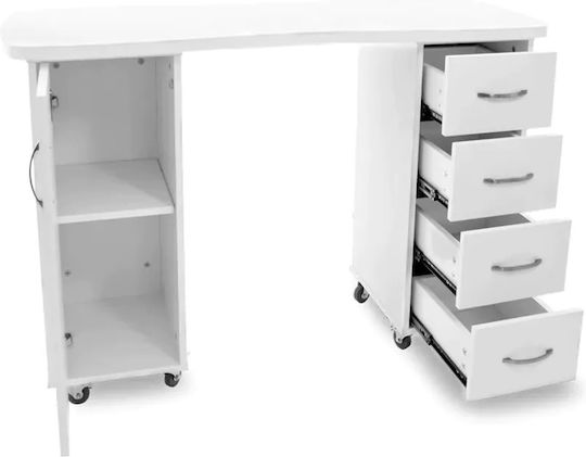 Salon Tech Manicure Table
