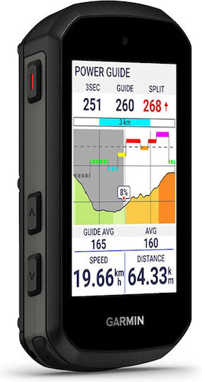 Garmin Edge 550 Waterproof Wireless Bike GPS