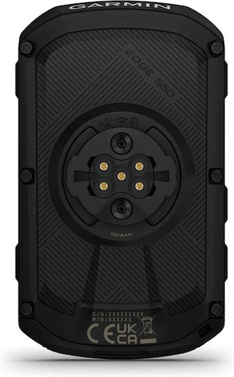 Garmin Edge 550 Waterproof Wireless Bike GPS