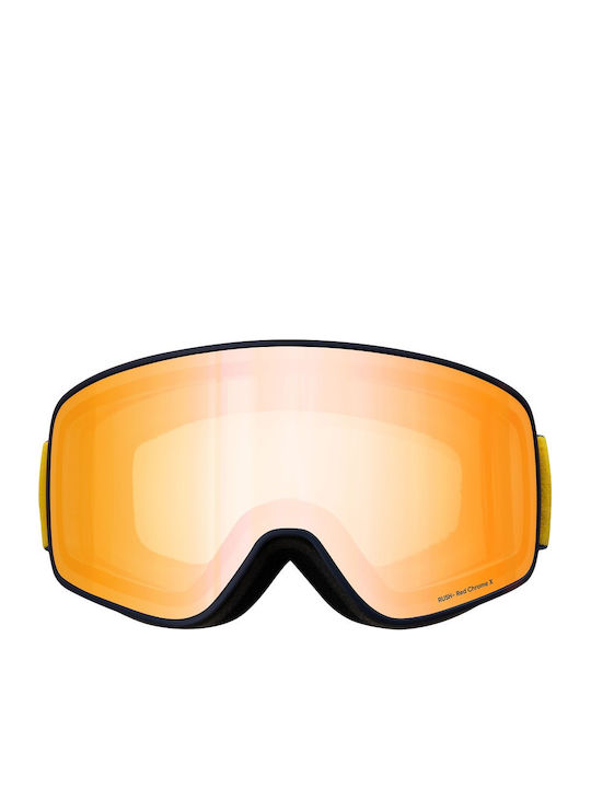 Red Bull Spect Μάσκα Σκι & Snowboard Ενηλίκων Μπλε με Φακό Καθρέπτη σε Μπλε Χρώμα Red Bull Spect Μάσκα Σκι & Snowboard Ενηλίκων Μπλε με Φακό Καθρέπτη σε Μπλε Χρώμα