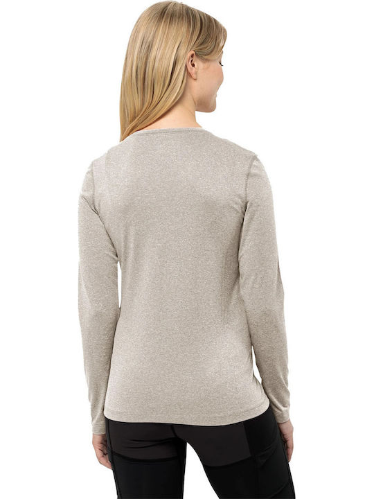 Jack Wolfskin Beige