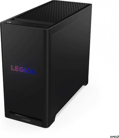 Lenovo Legion T5 30AGB10 Gaming Desktop PC (Ryzen 9-7950X3D/32GB DDR5/2TB SSD/GeForce RTX 5070 Ti/Fără OS)