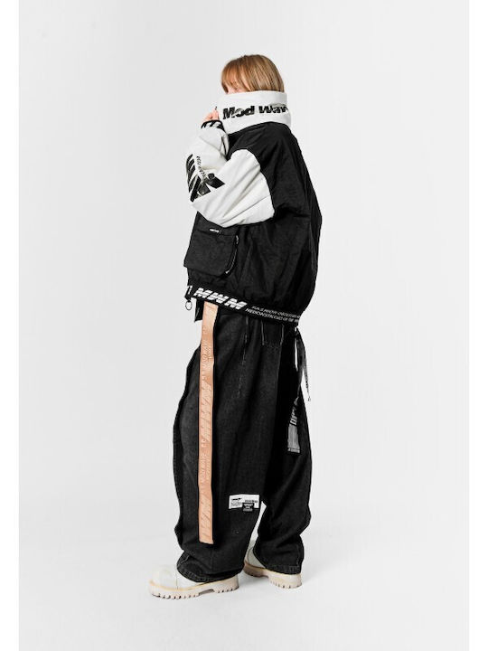 Sweatshirt Schwarz
