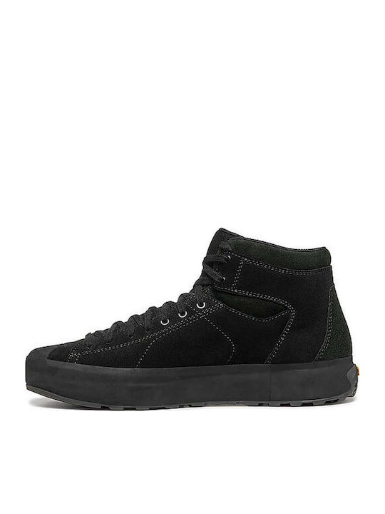 Scarpa Mojito Pantofi De Drumeție Pentru Bărbați Tip Botine Impermeabili Cu Membrana Gore-Tex Negri