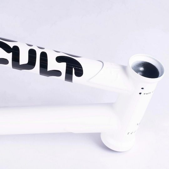 Cult Smillie Biggie Bicycle Frame BMX CUWHT0012