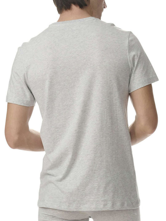 Logo Ανδρικές Φανέλες Κοντομάνικες 3Pack