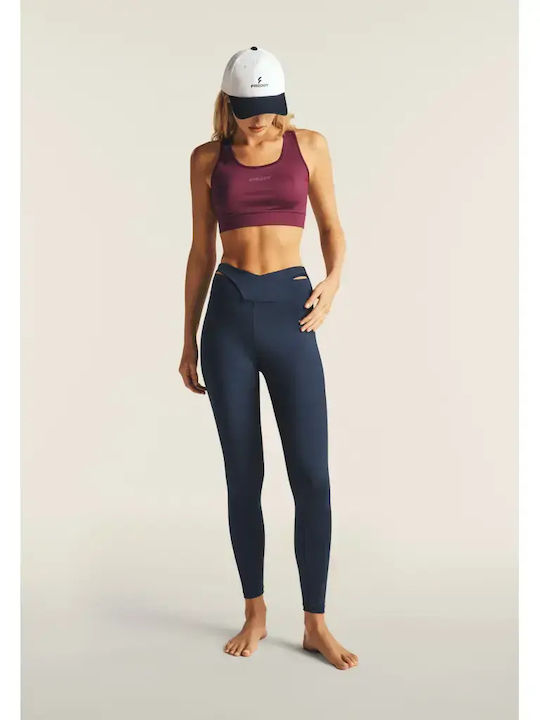 Women's Bra without Padding Purple