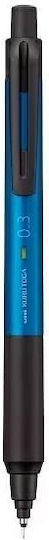 Mitsubishi Mechanical Pencil Kurutoga Ks 0.3mm Blue M3-ks1p.33 4902778302378